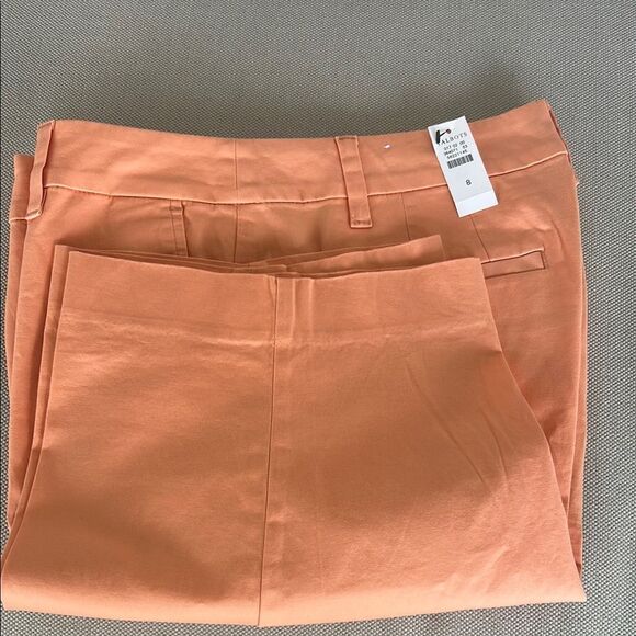 Peach shorts by Talbots - Picture 1 of 3